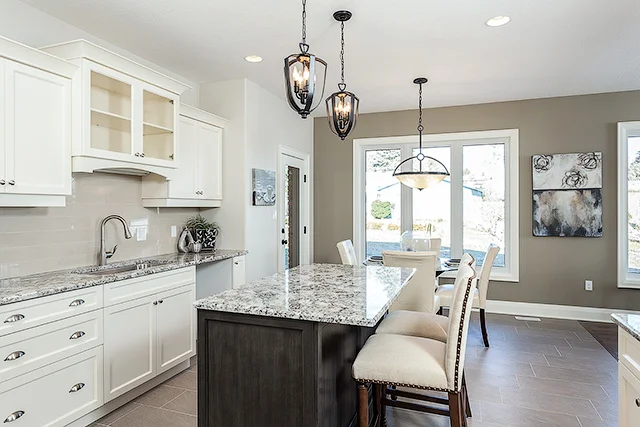 The Grayson Kitchen