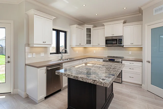 The Sterling Kitchen