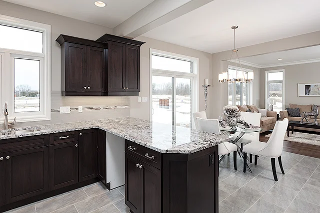 The Paramount II Kitchen