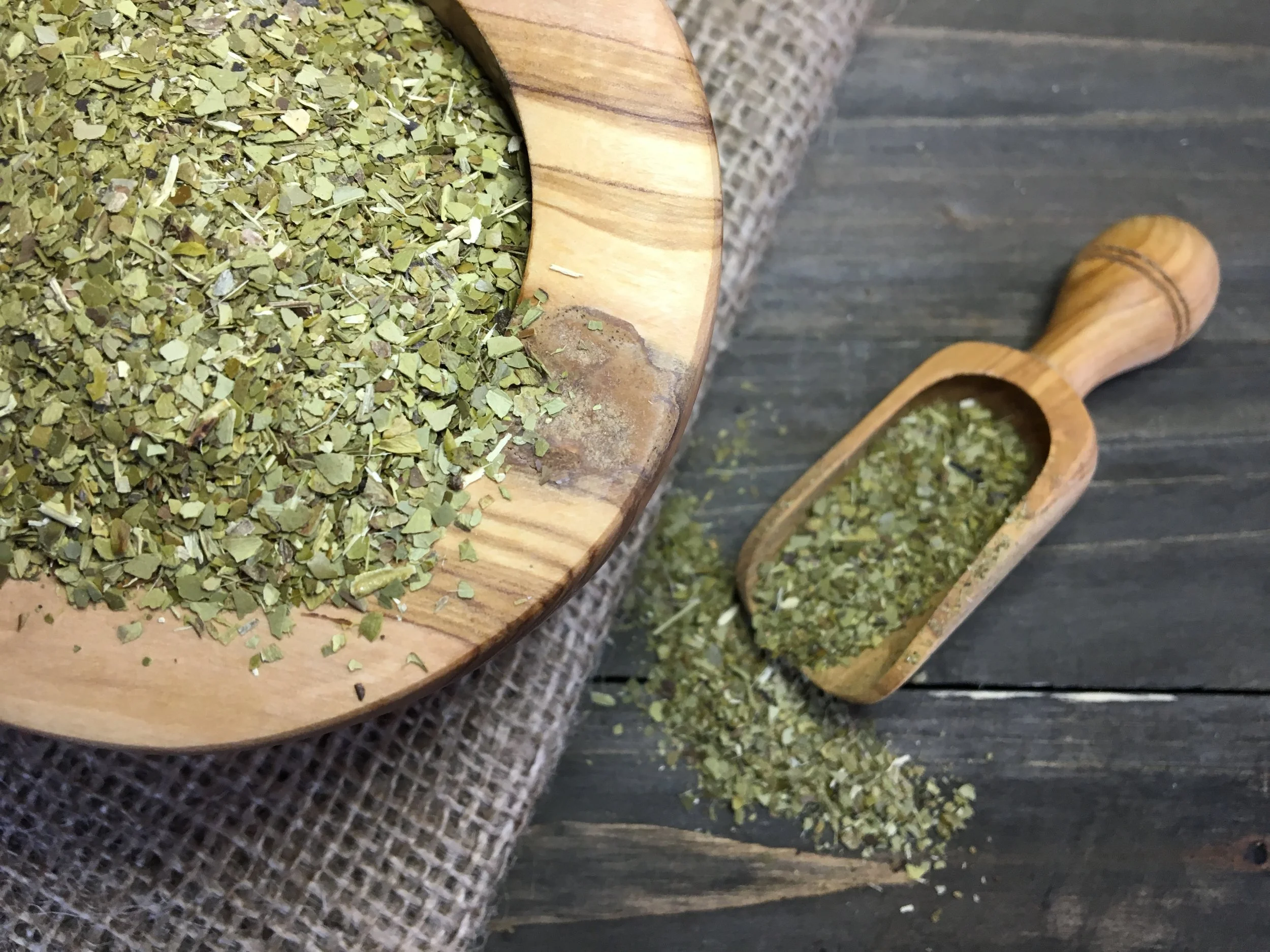 Yerba Mate — Mossy Meadow Farm