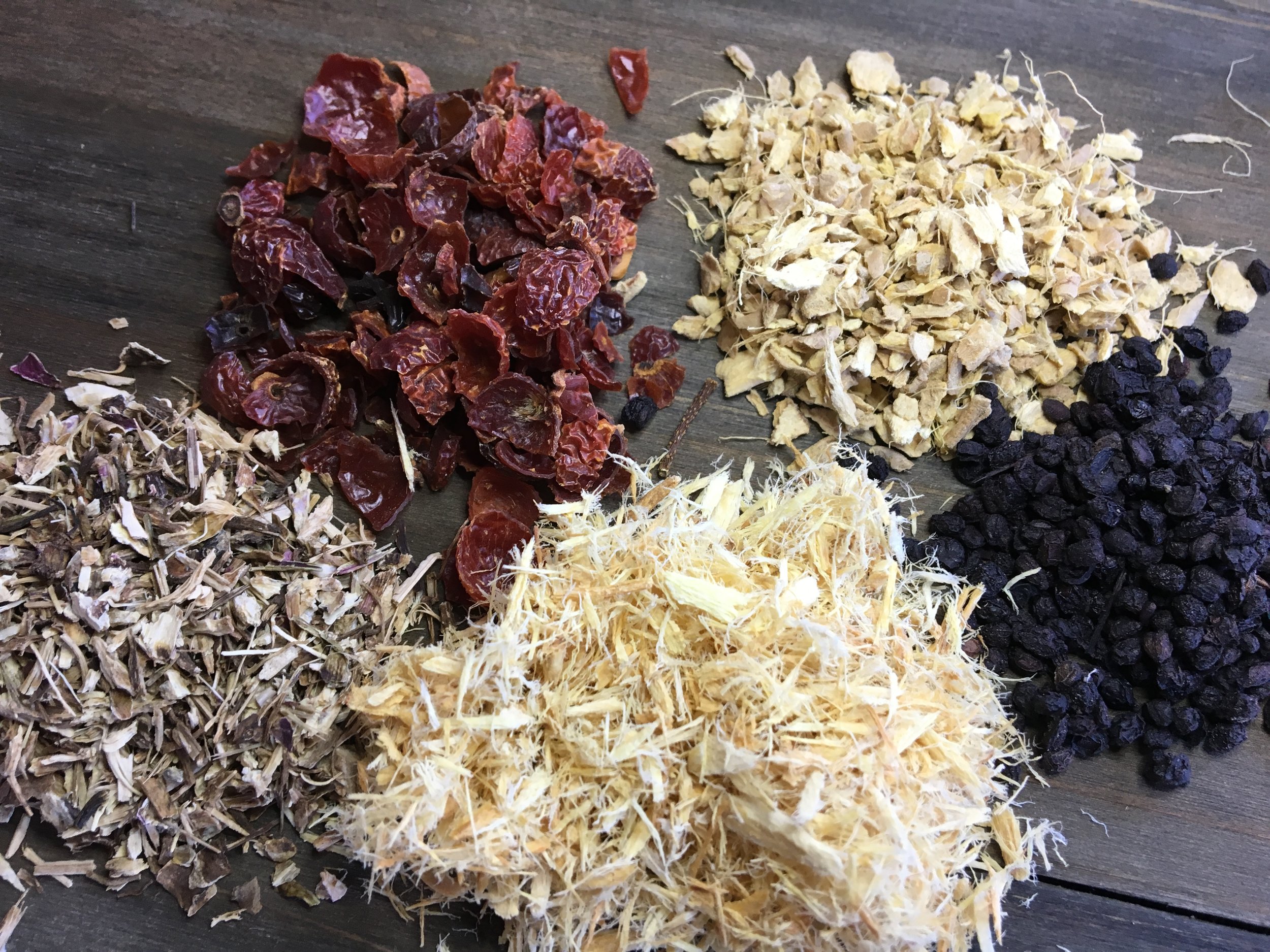 Herbal Remedies for Beginner's: How to Make a Decoction | Mossy Meadow Farm