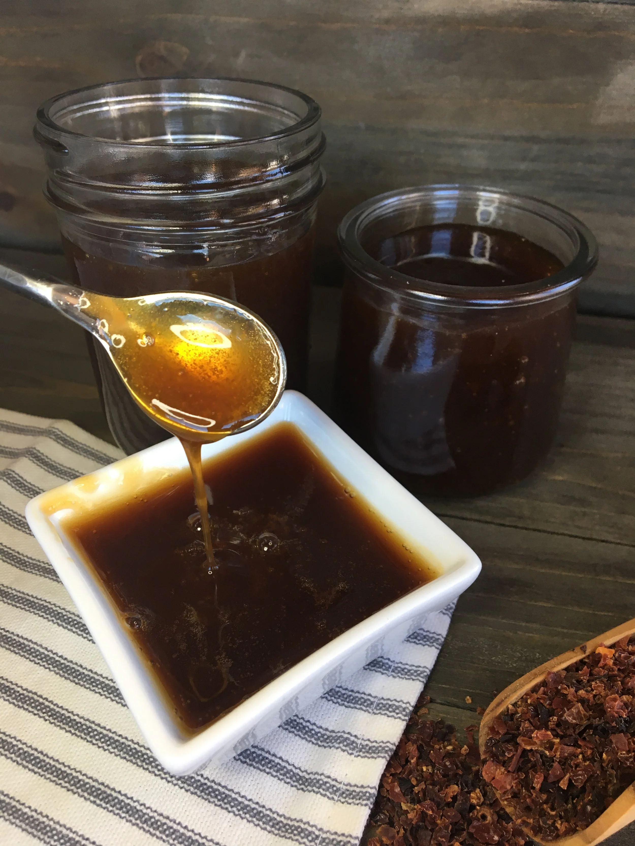 How to make an herbal syrup | Mossy Meadow Farm