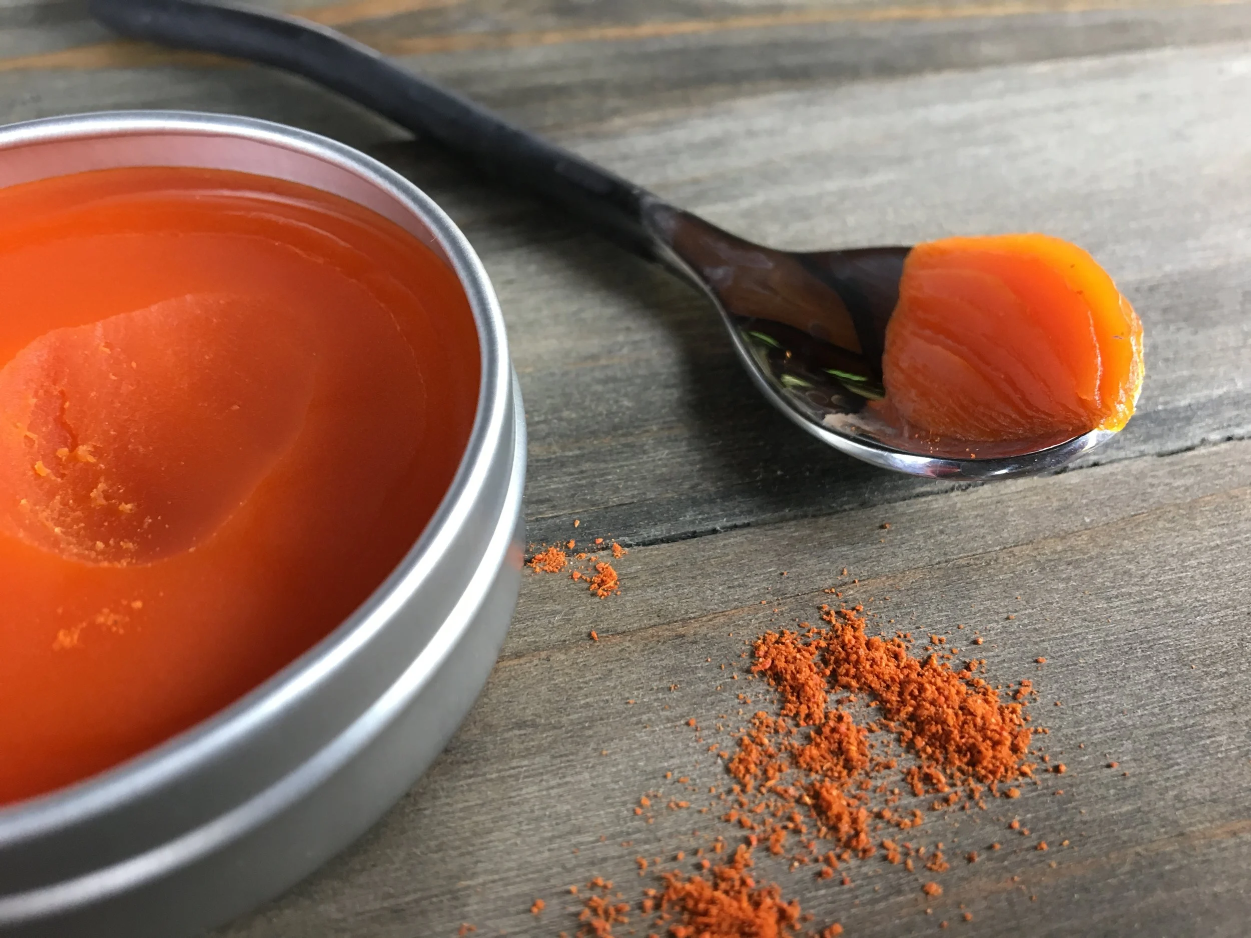 Cayenne Infused Oil and Simple Muscle Salve — Mossy Meadow Farm