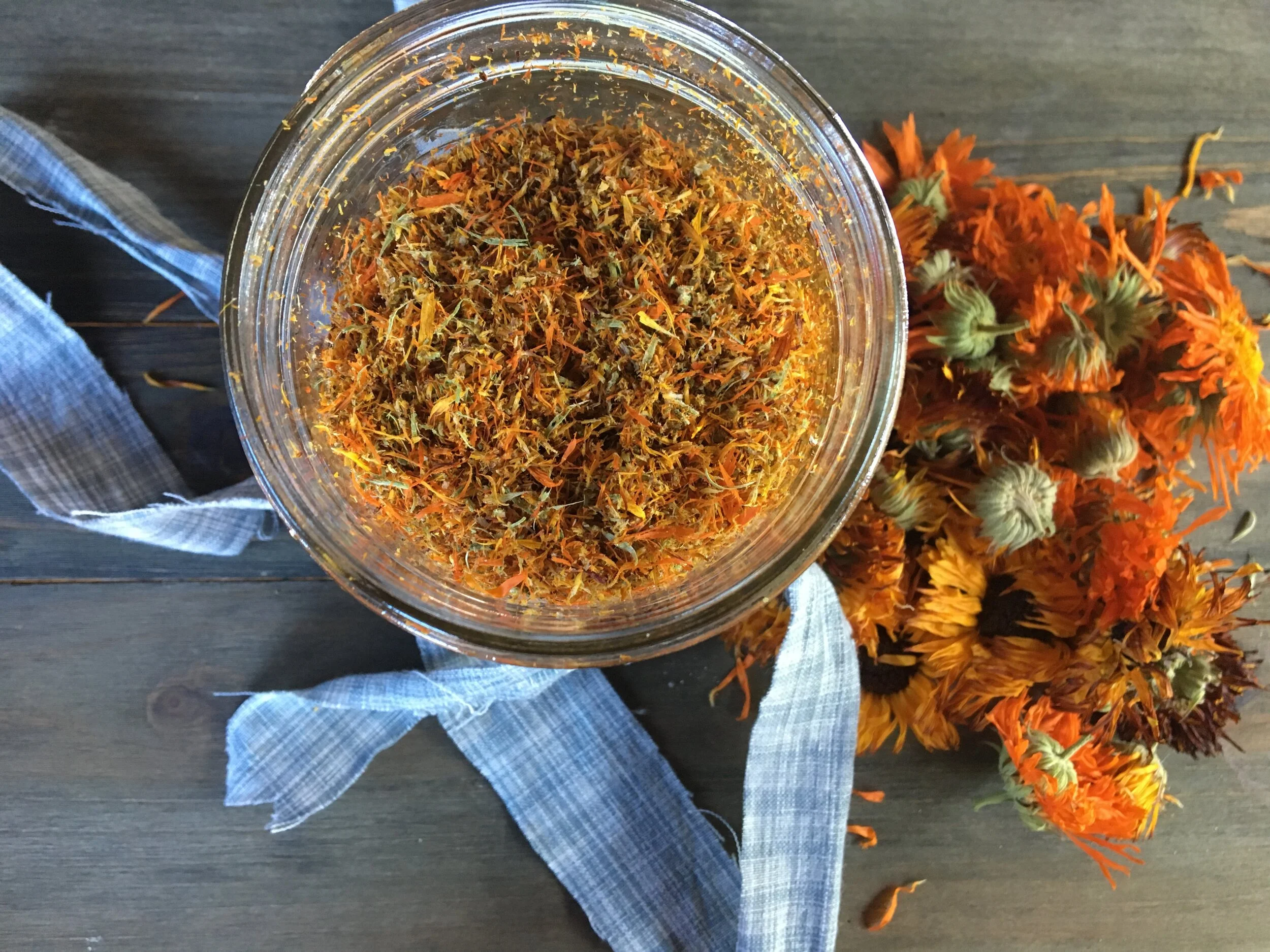 How to make extra strength super potent herbal infused oils