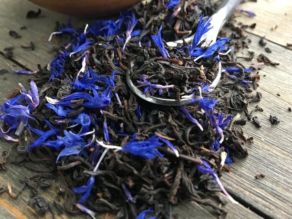 Make Your Own Earl Grey Tea Mossy Meadow Farm