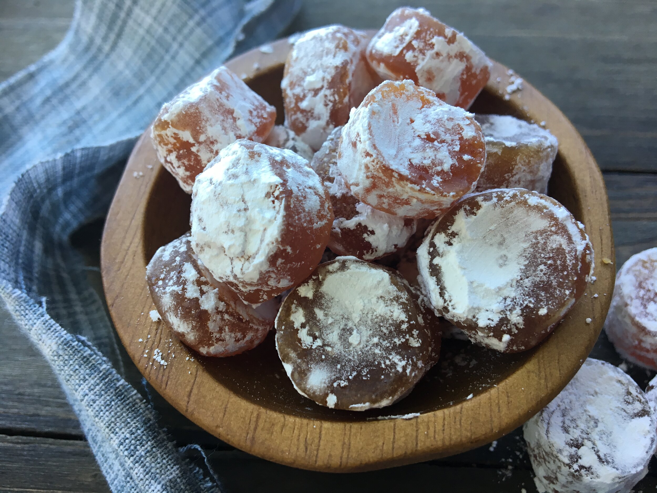 Herbal Cough Drops — Mossy Meadow Farm