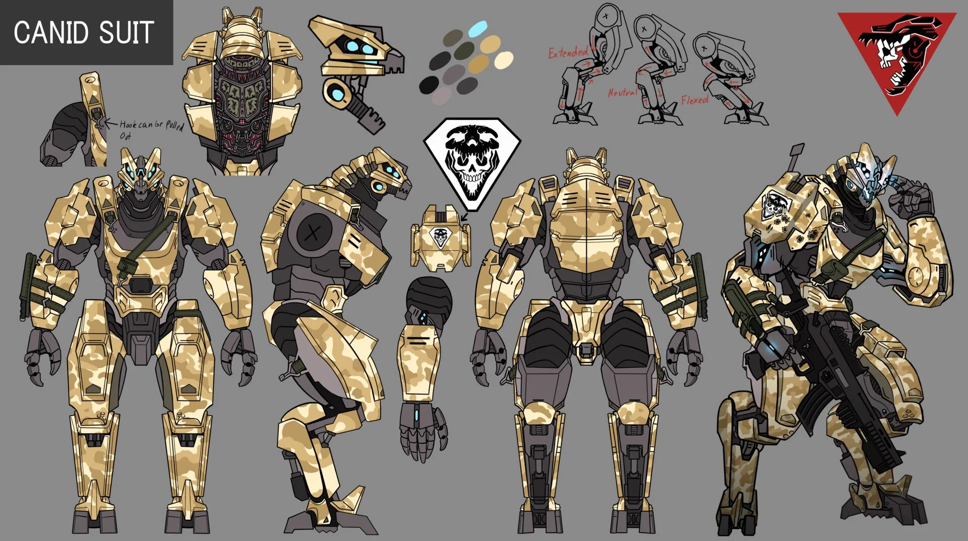   EIRIK SUNDBY   2nd year Animation and Digital Art - 2024/2025 