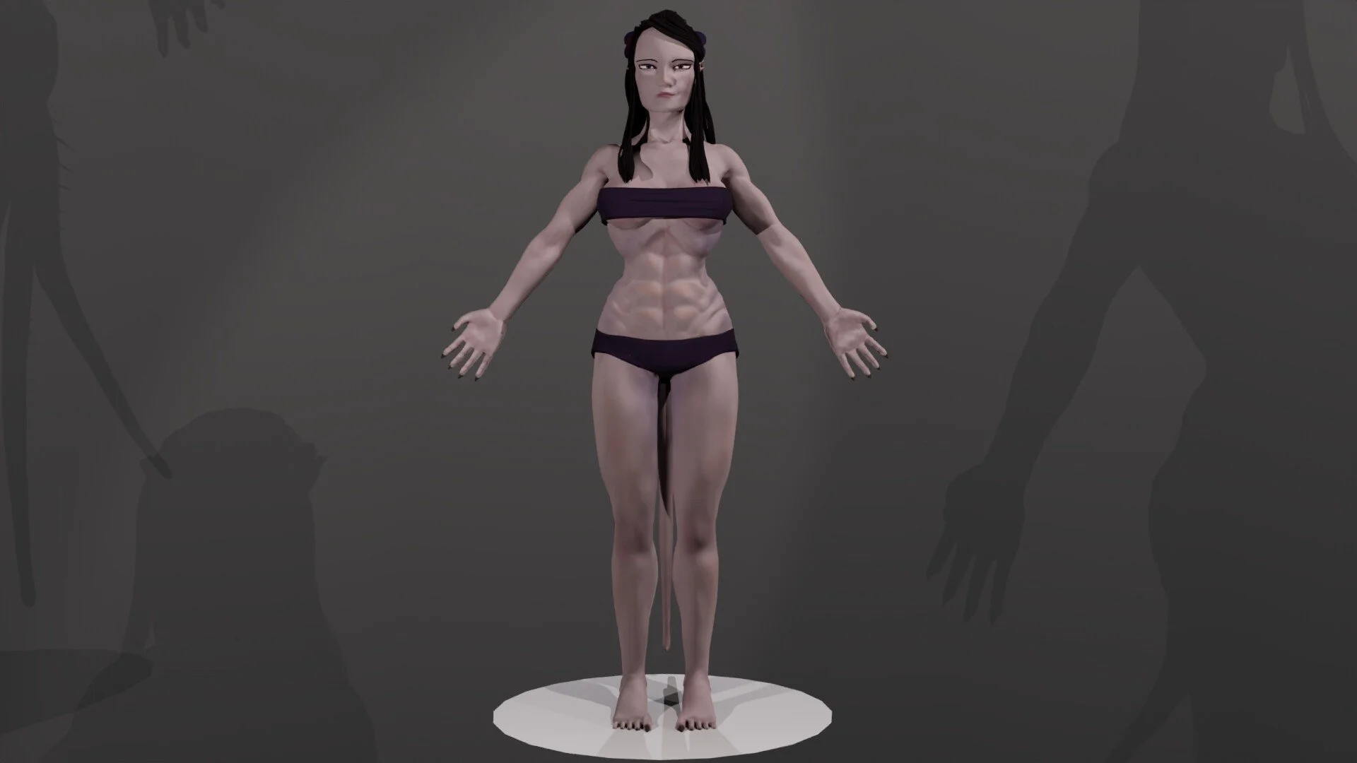   SIGRUN JONSDOTTIR   3rd year Animation and Digital Art - 2024/2025 