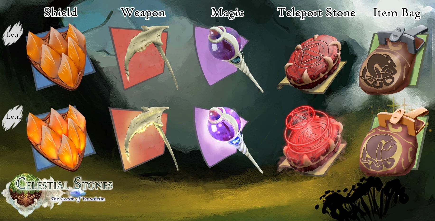   SIGRUN JONSDOTTIR   3rd year Animation and Digital Art - 2024/2025 