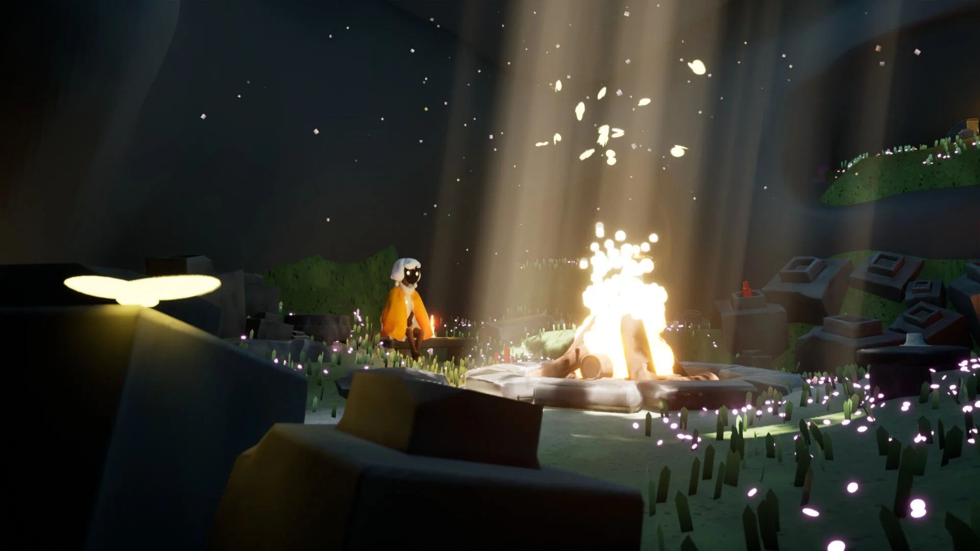   MINA SKAGSETH   3rd year Animation and Digital Art - 2024/2025 