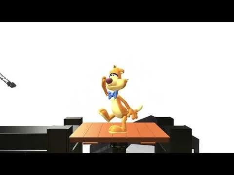  TONJE SMIDESANG  2rd year Animation and Digital Art - 2023/2024 