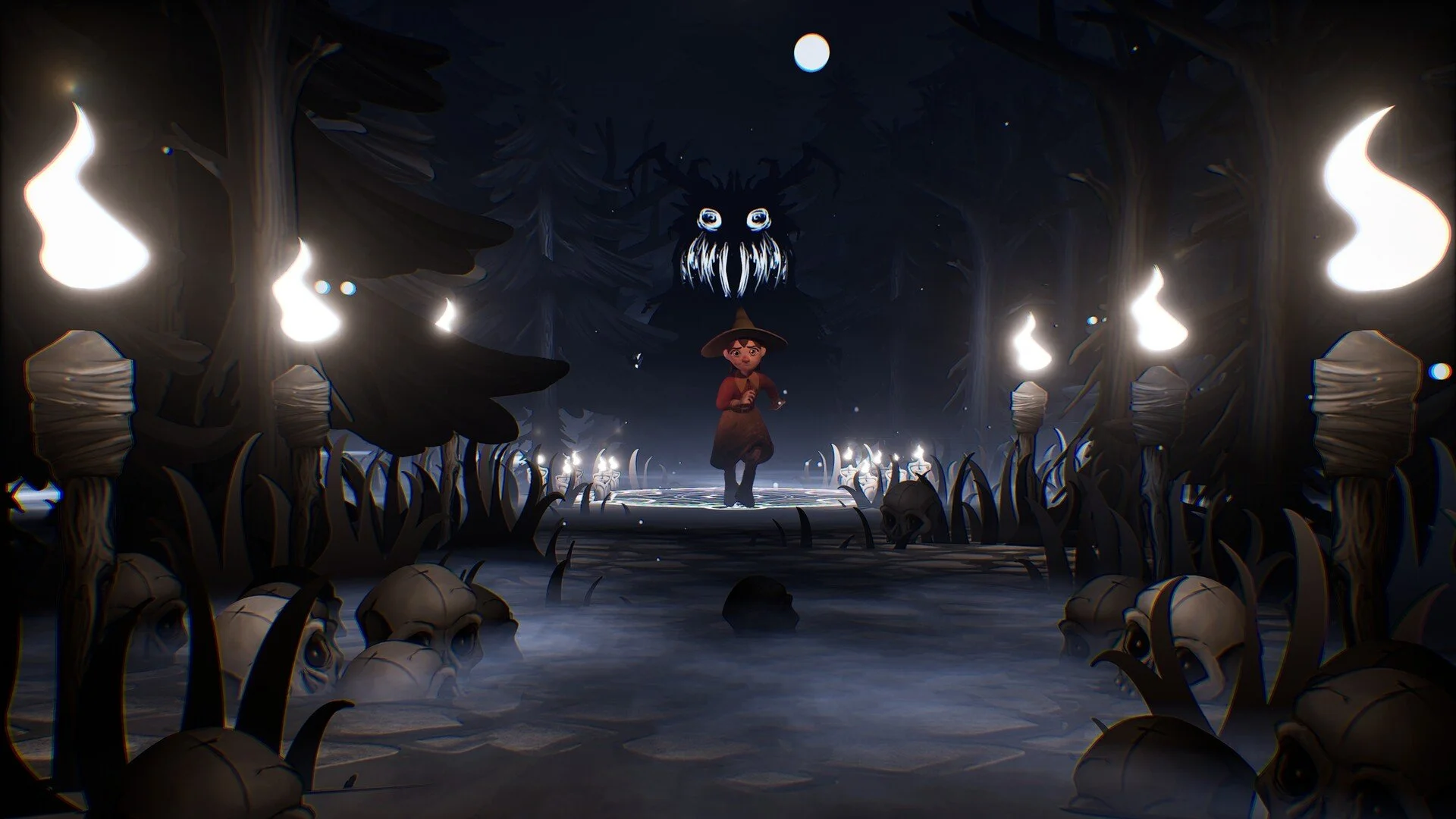   HANNA BJØRVIK   3rd year Animation and Digital Art - 2024/2025 