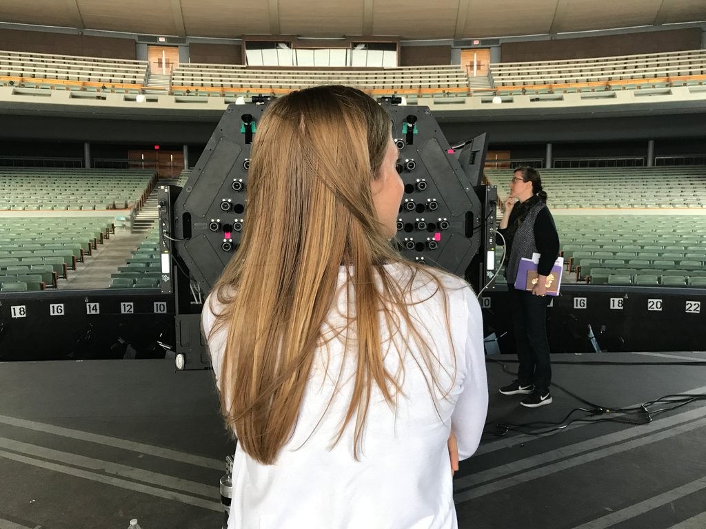 Lytro's Volumetric Capture System