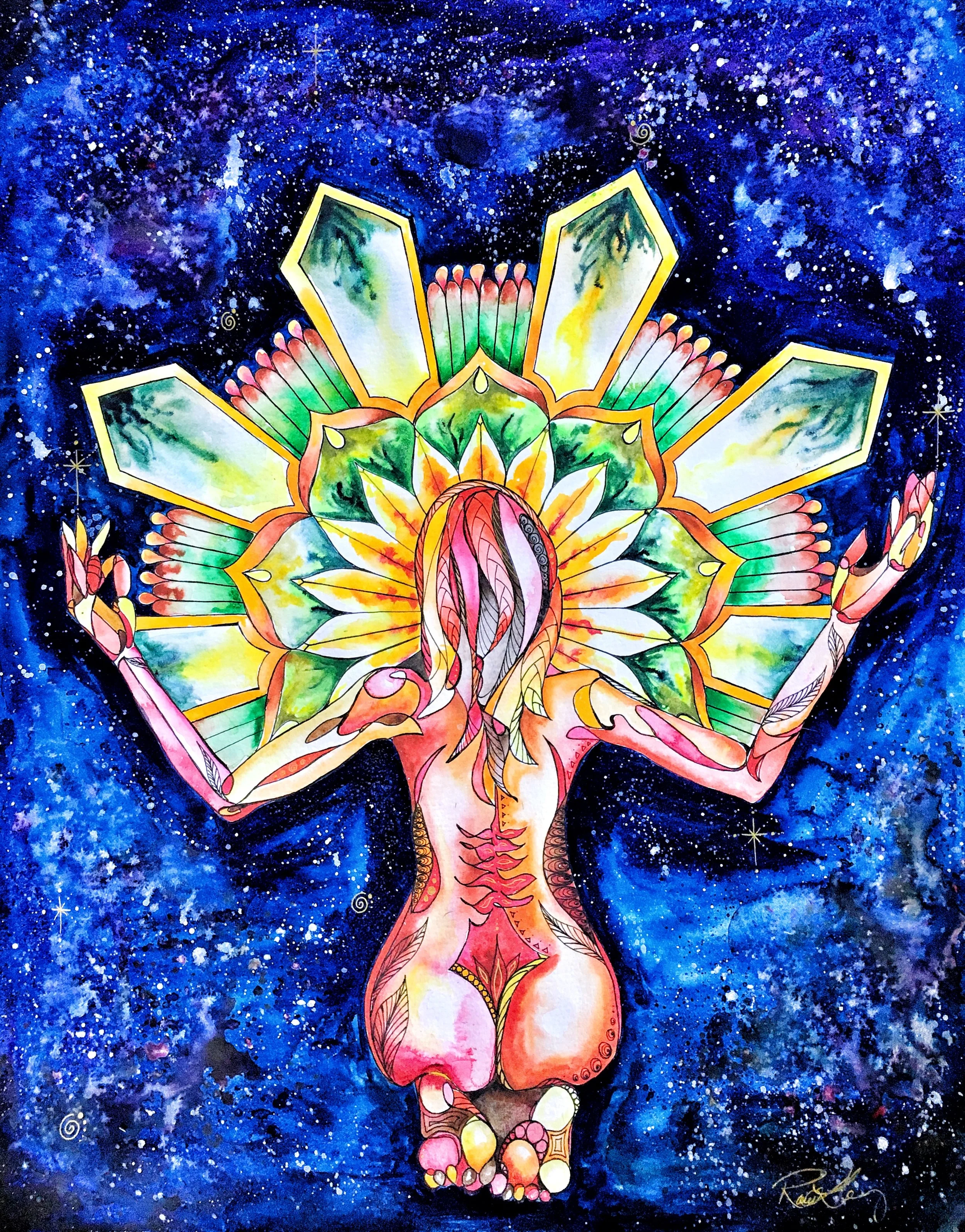 Holding the Universe