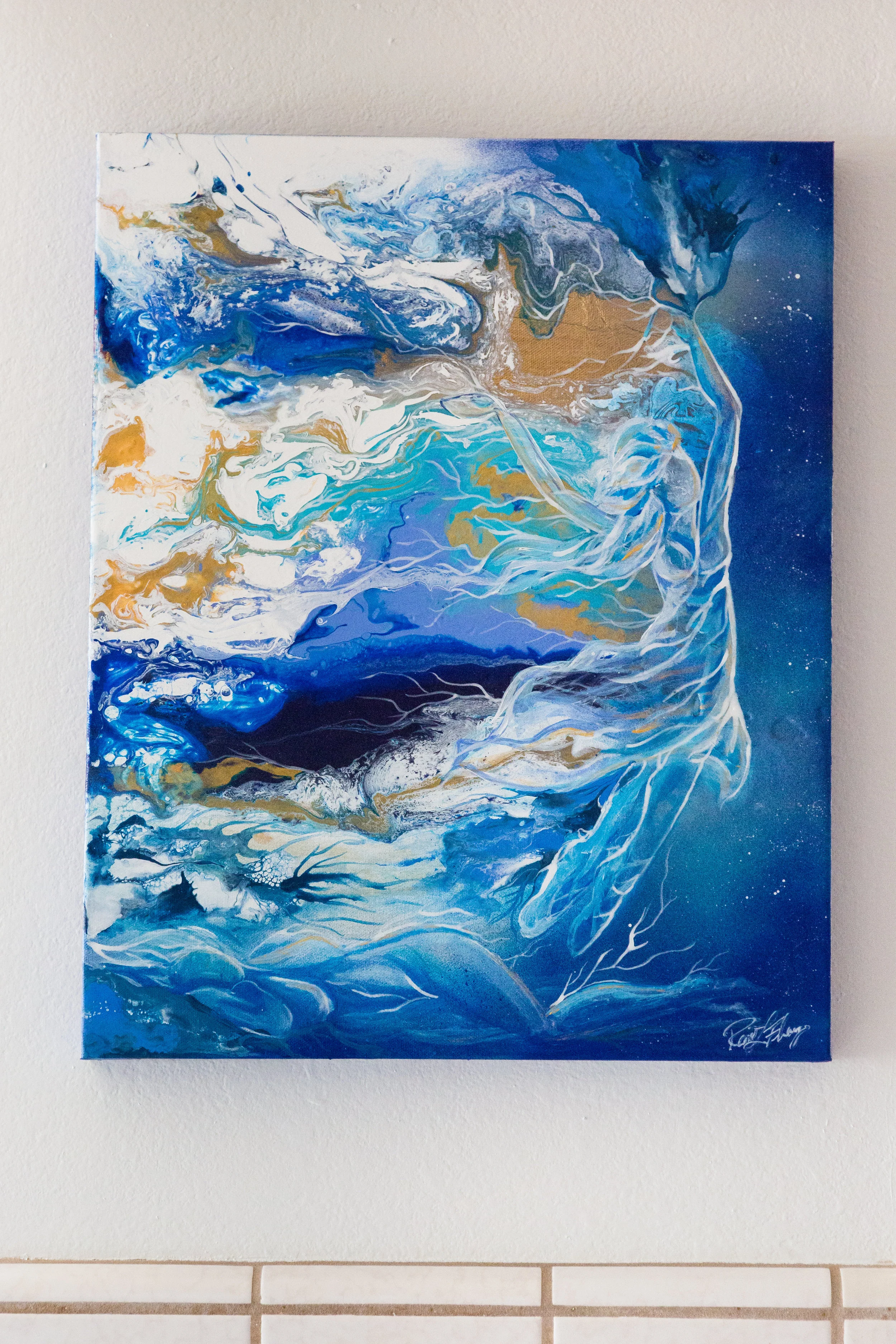 Dancing Sleeping Storms