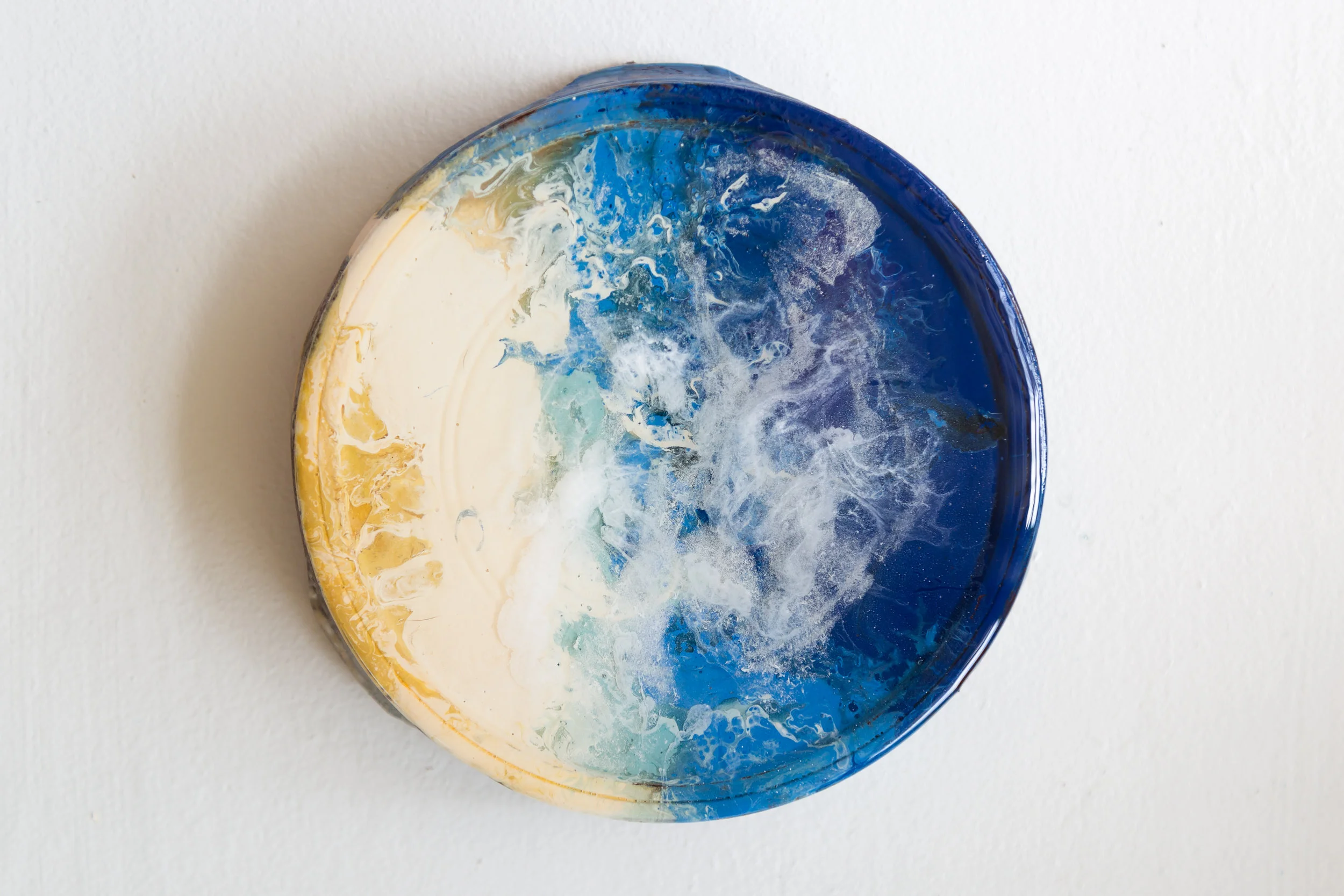 Heaven's View: Beach From Above