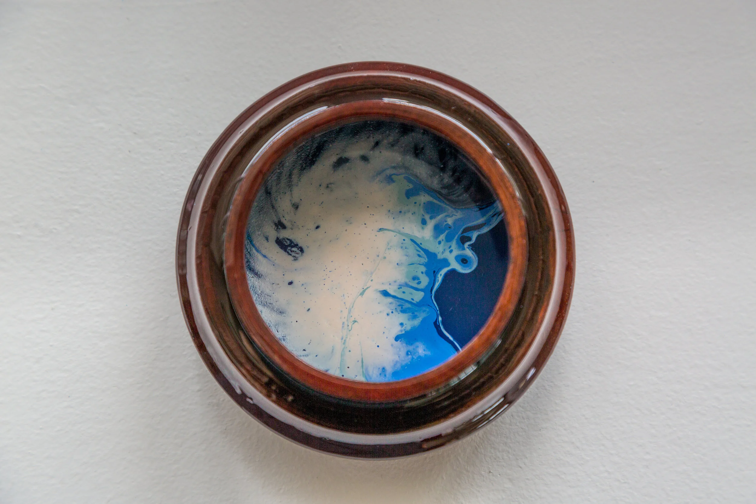 Mini Portal to the Ocean: Ring Holder 