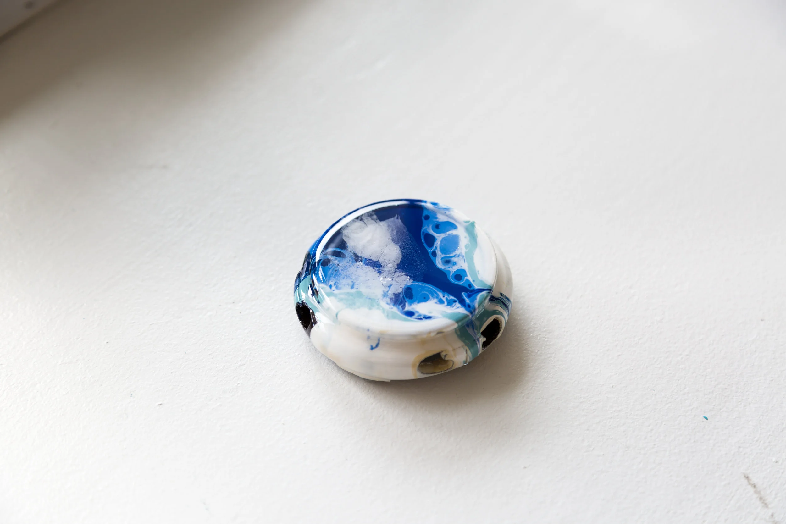 Miniature Bite of Earth and Sky