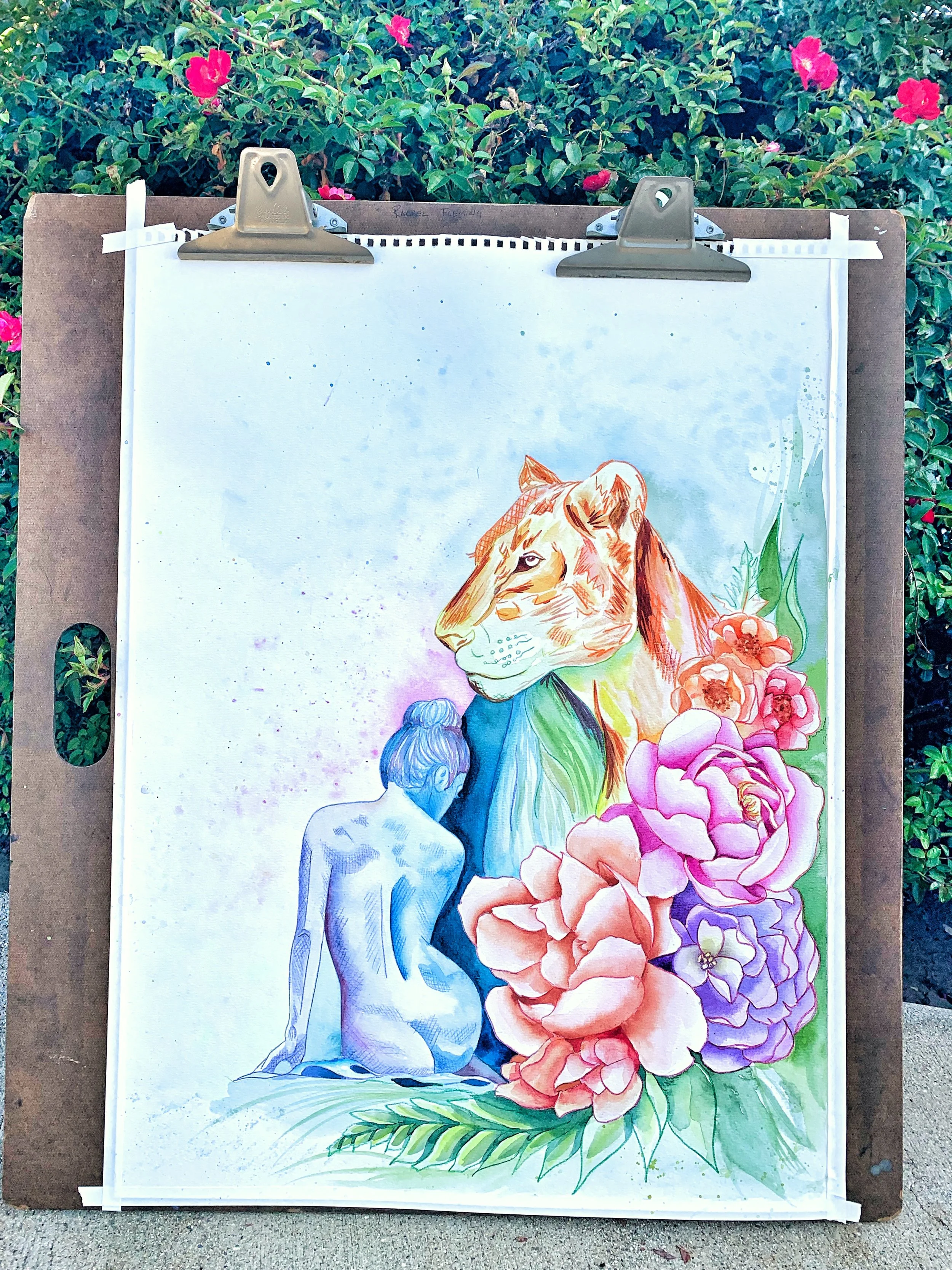 Lioness: Spirit Within