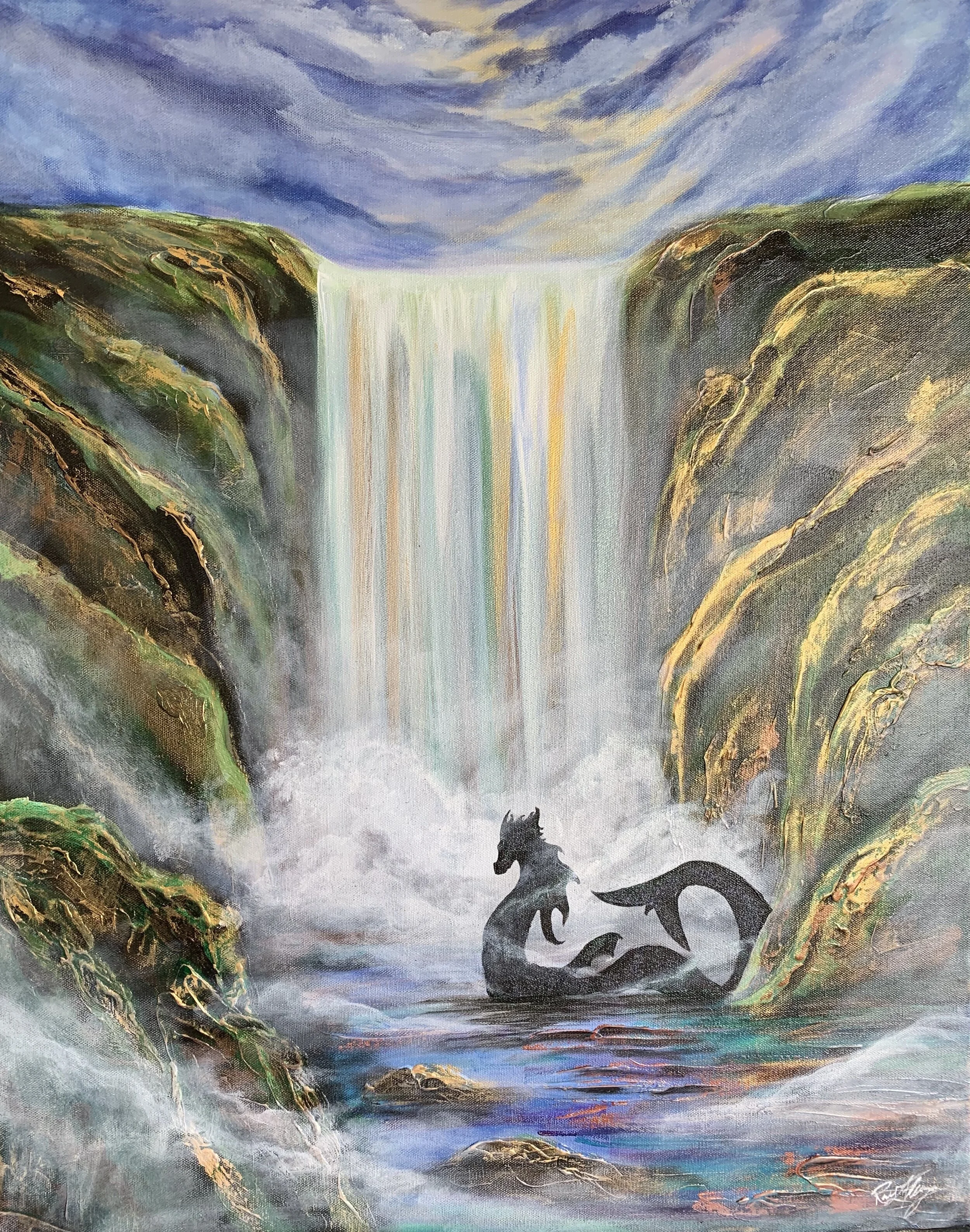 Spirit Guide: SeaDragon