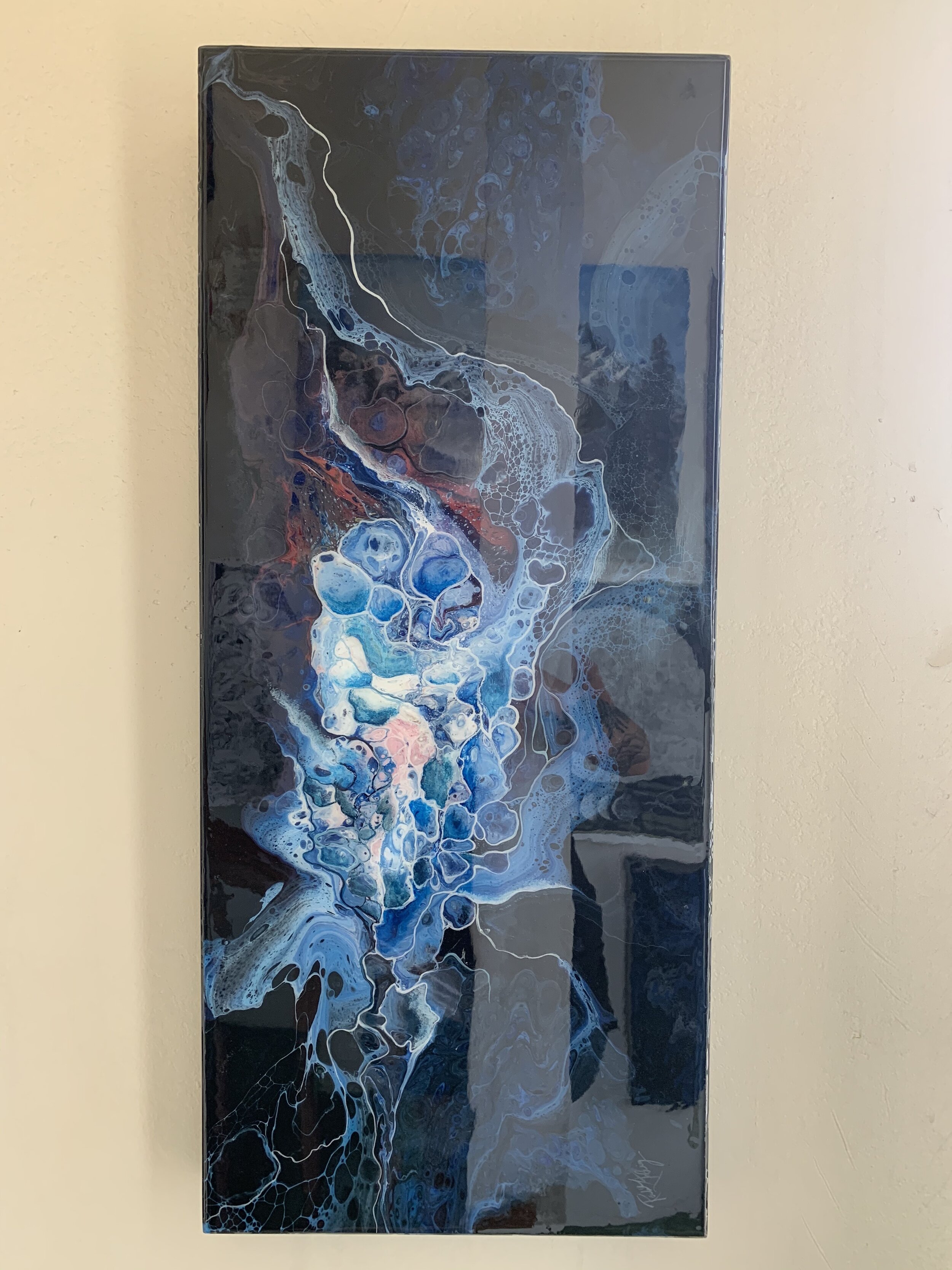 Color Therapy: Creation Deep Within