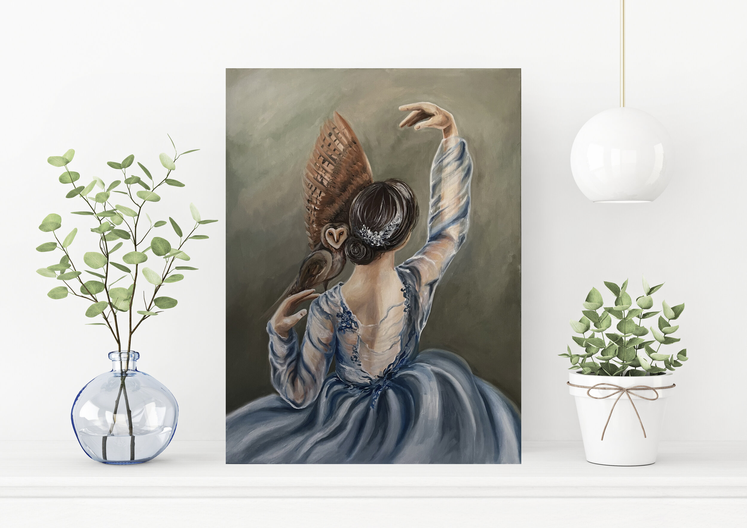 Ballerina: Shadow work