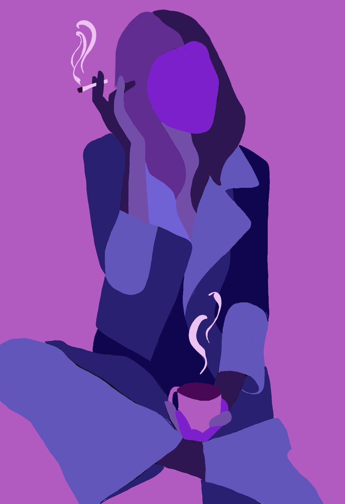 Decompressing Wallpaper