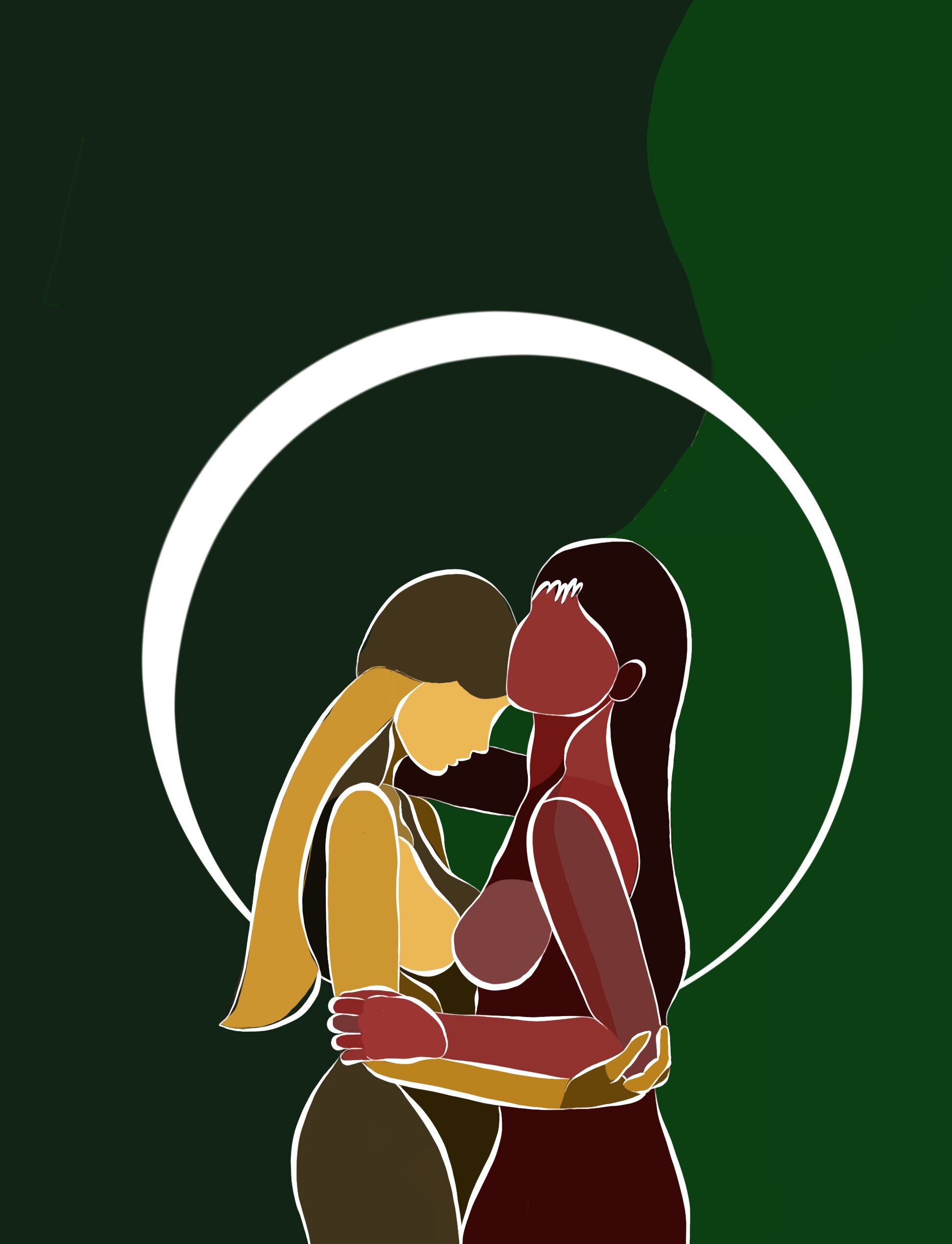 Stronger Together: Digital Wallpaper