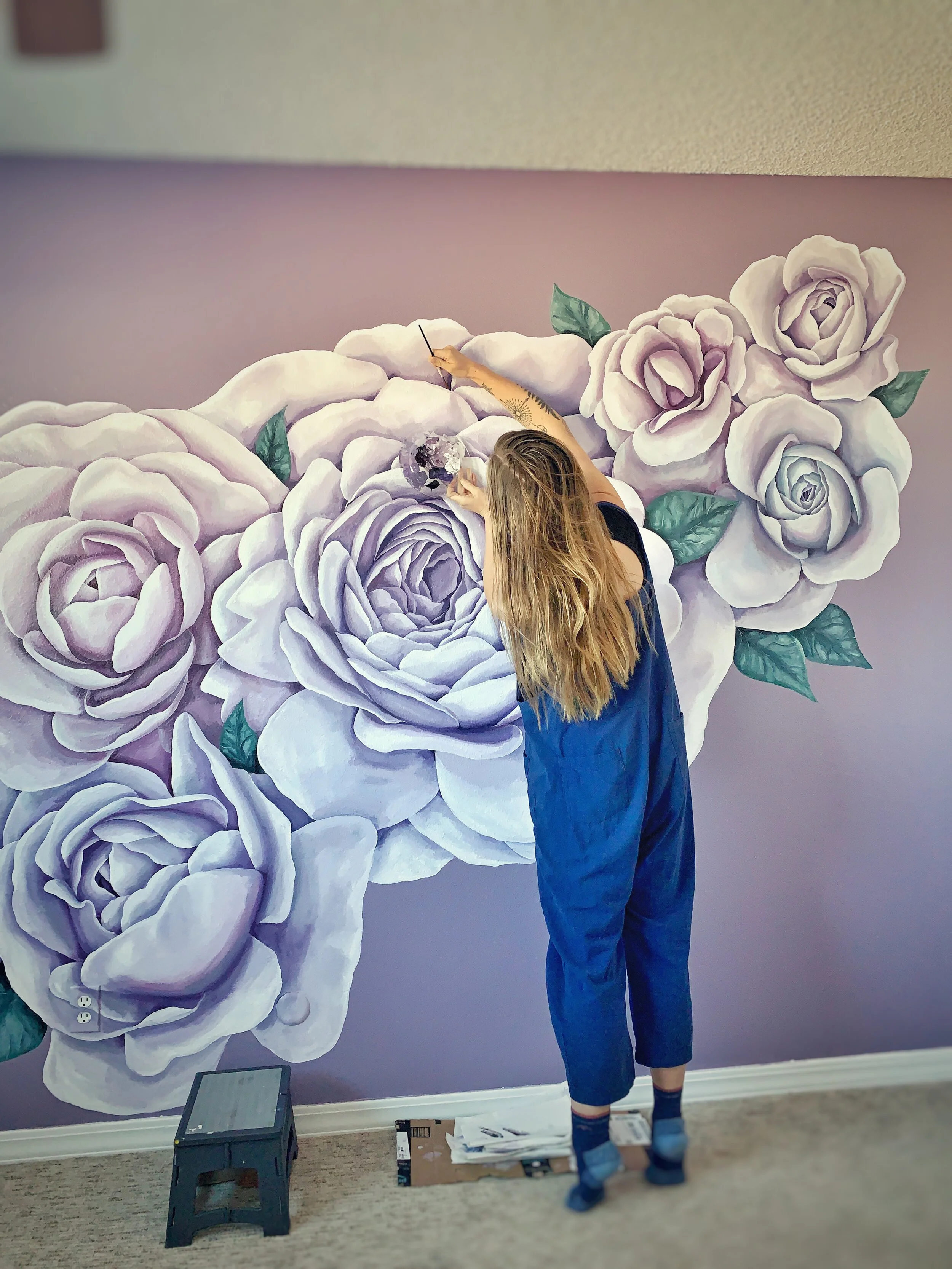 Nursery Mural