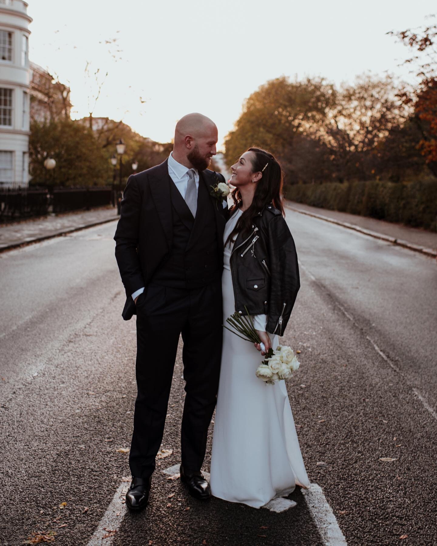 A halloween wedding! Congratulations to these two absolute babes :). Danielle and Alex got married yesterday, it wasn&rsquo;t the huge wedding they originally planned - but it was incredible! They only had immediate family in attendance, and hired a 