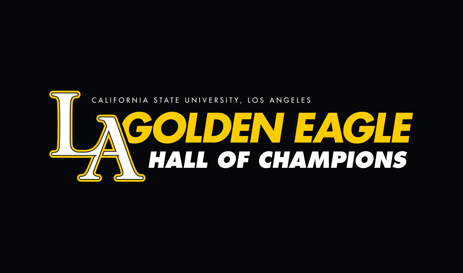 The Golden Eagles Athletics department is a central force that unites the entire university community. The new identity allows the department, students, and athletes to fearlessly take on the world of college sports, and do so in style.
