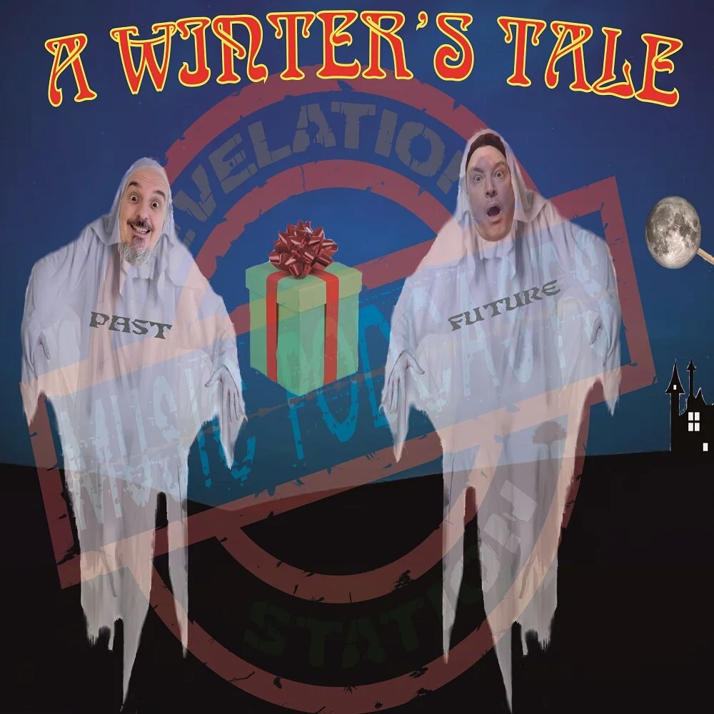 A Winters Tale episode artwork