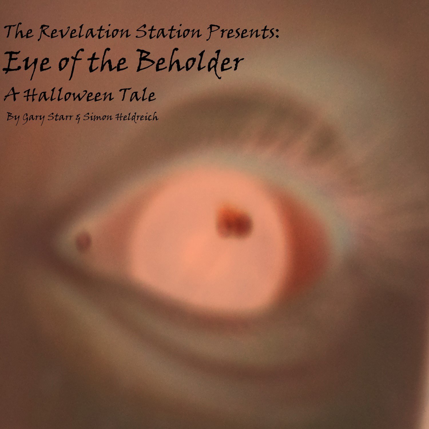 Halloween Special: Eye Of The Beholder episode artwork