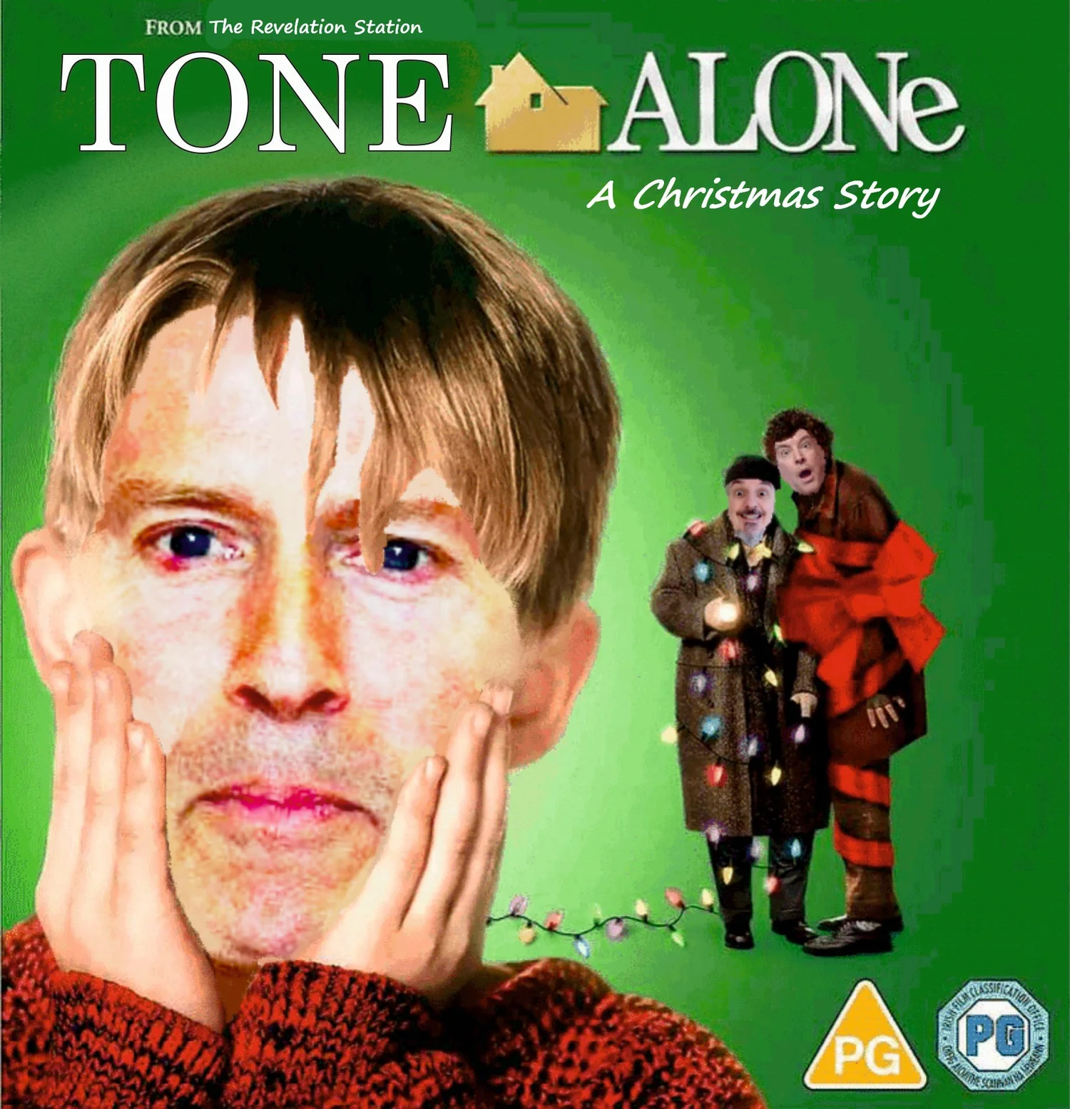 Tone Alone episode artwork