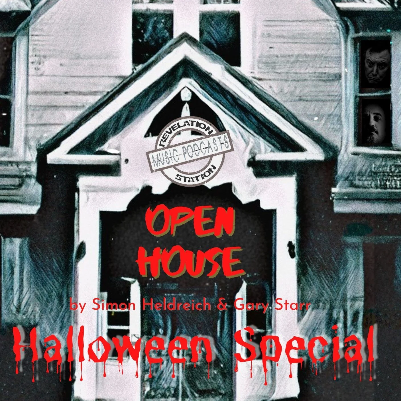 Halloween Special 2022: Open House episode artwork