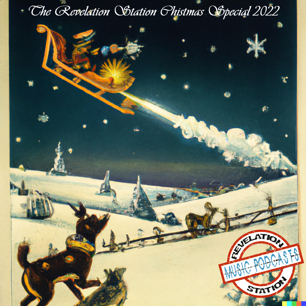 Christmas Special 2022: How The Moog Saved Christmas