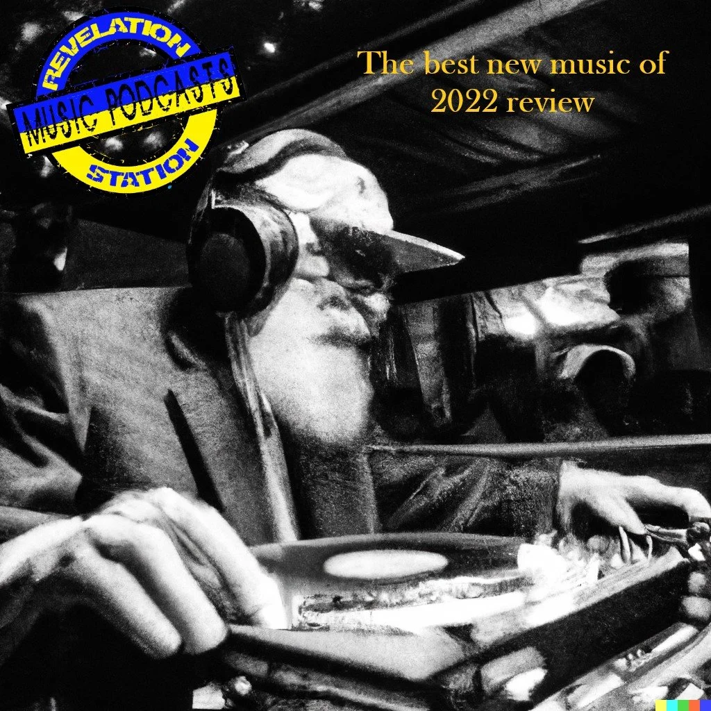 Best NEW music of 2022 episode artwork