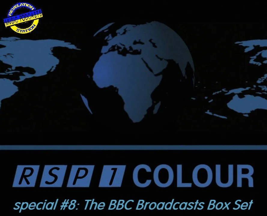 Radio is a sound salvation... episode artwork