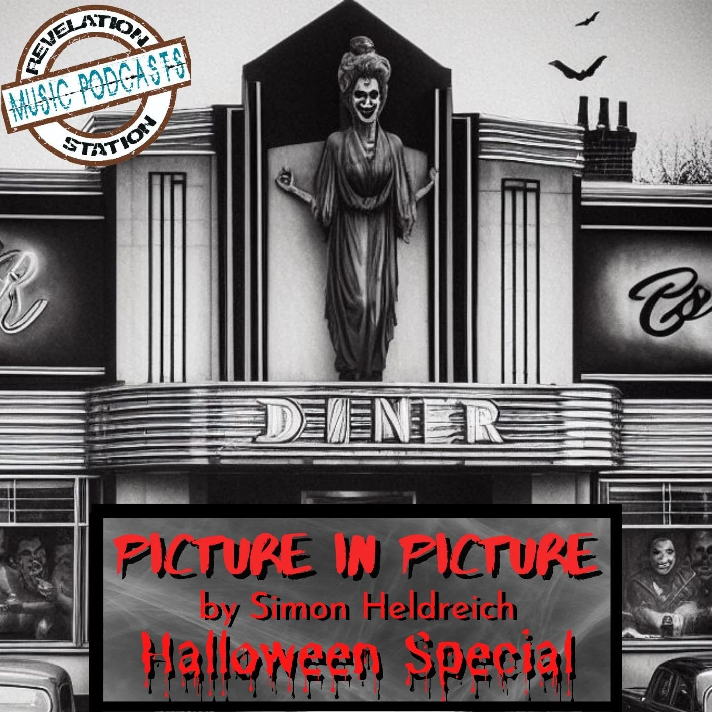 Halloween Special 2023: Picture In Picture episode artwork