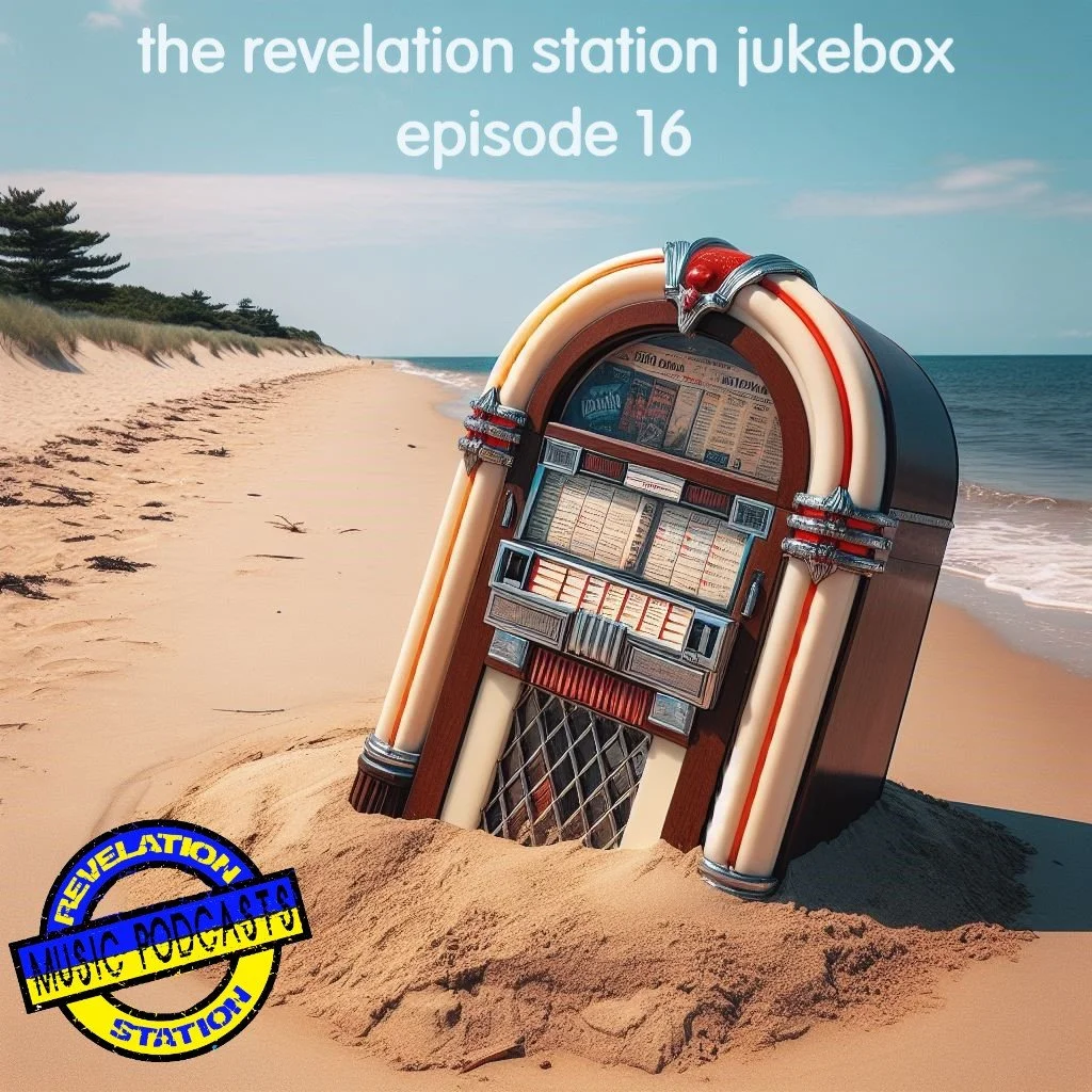 Jukebox Episode 16: Cape Cod Kwassa Kwassa episode artwork