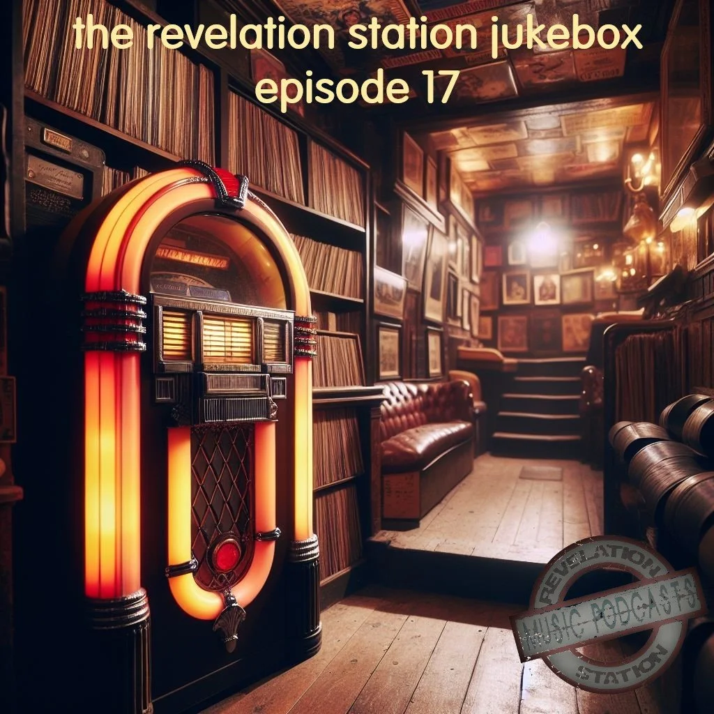 Jukebox Episode 17: My Secret Place