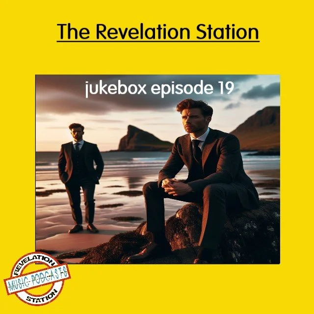 Jukebox Episode 19: Going Home episode artwork