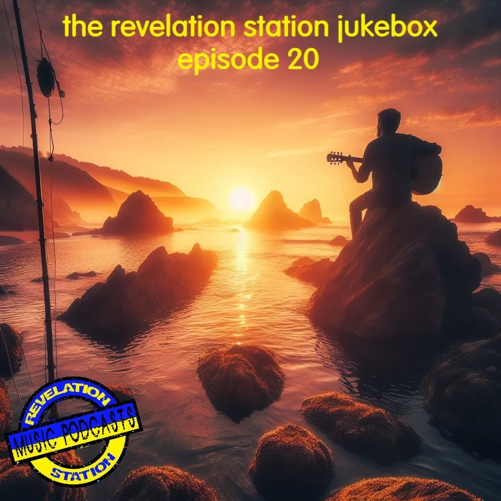 Jukebox Episode 20: Fisherman's Song episode artwork