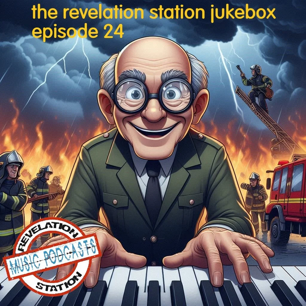 Jukebox Episode 24: Burn Down The Mission