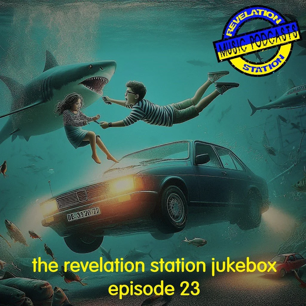 Jukebox Episode 23: True Colours episode artwork