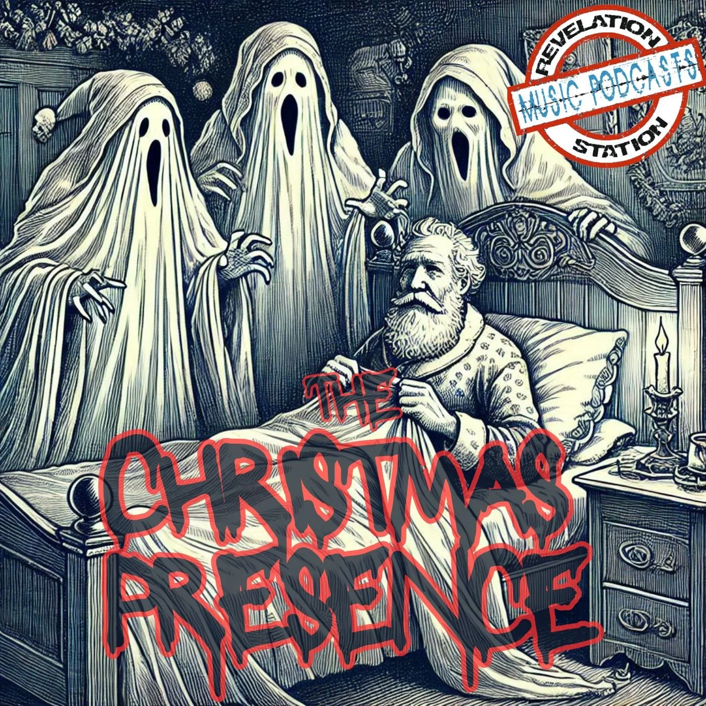 The Christmas Presence episode artwork