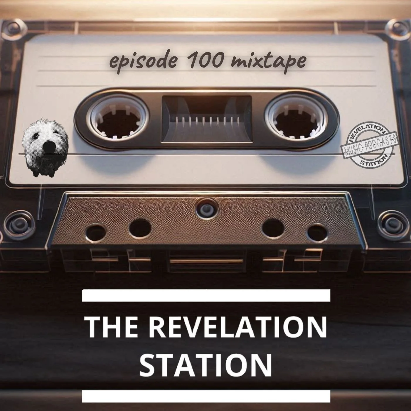 Episode 100: Mix Tape episode artwork