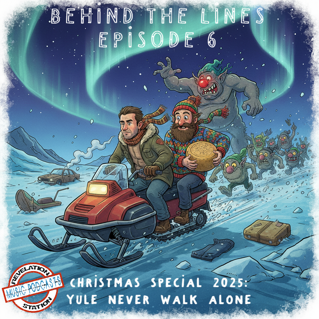 Christmas Special 2025: Yule Never Walk Alone episode artwork