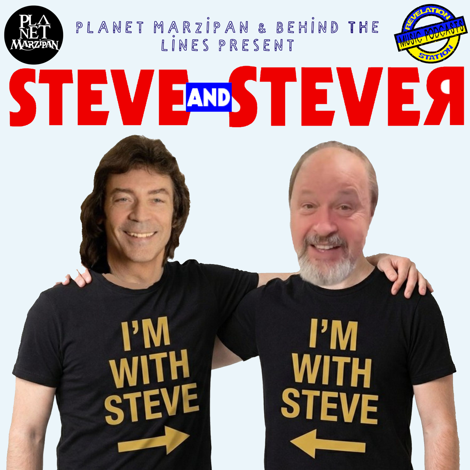 Steve & Stever episode artwork