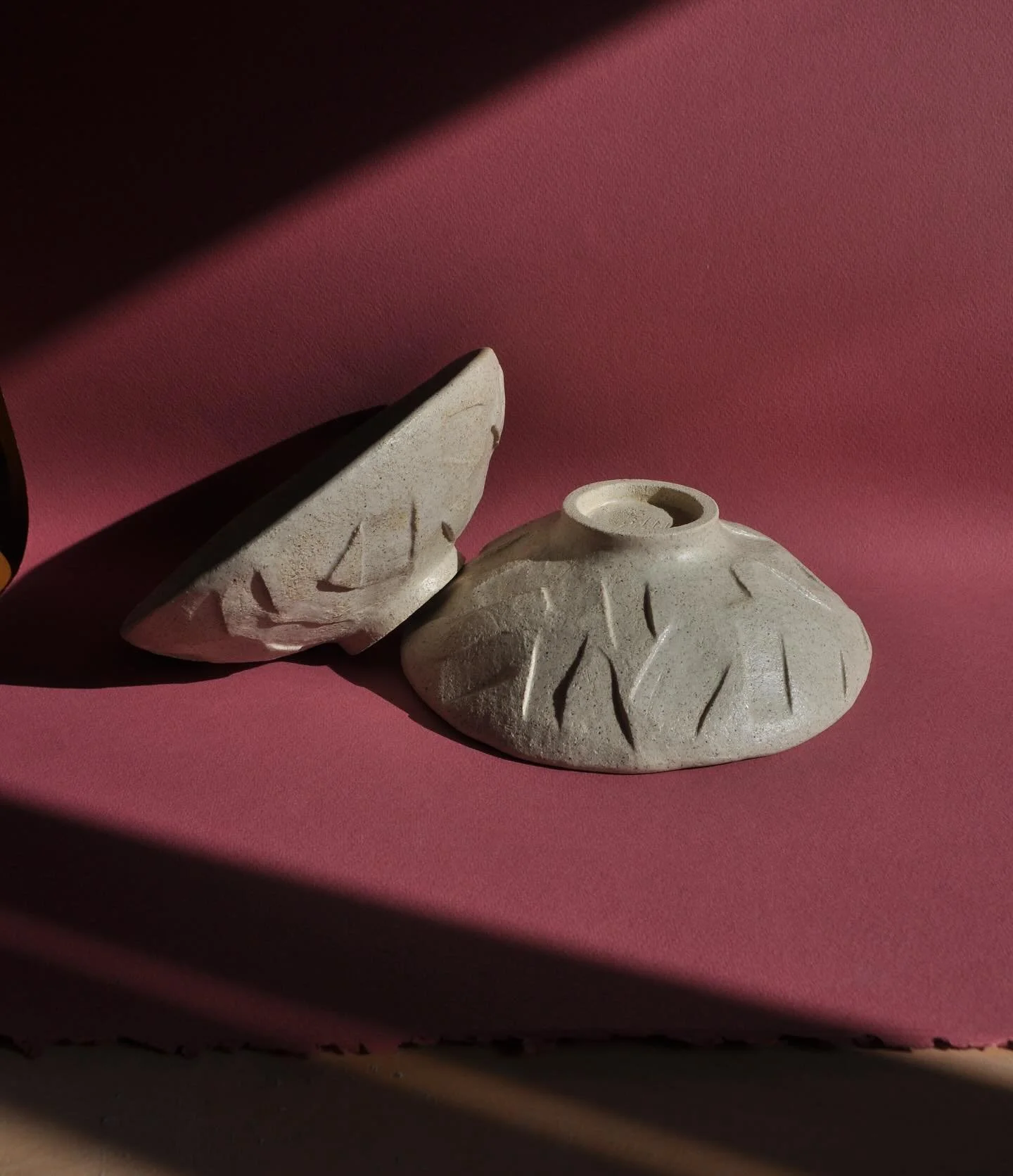 Welcome, December 🤍 
A bunch of exciting things are coming up this month ;) I&rsquo;ll be joining an amazing pop-up by @lisbonbydesign at @jam_hotels in Lisbon, plus there are new pieces and fresh projects unfolding in the studio, beautiful collabor